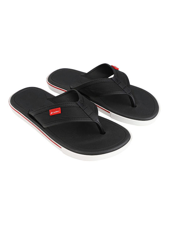 Rider Men's Flip Flops Black