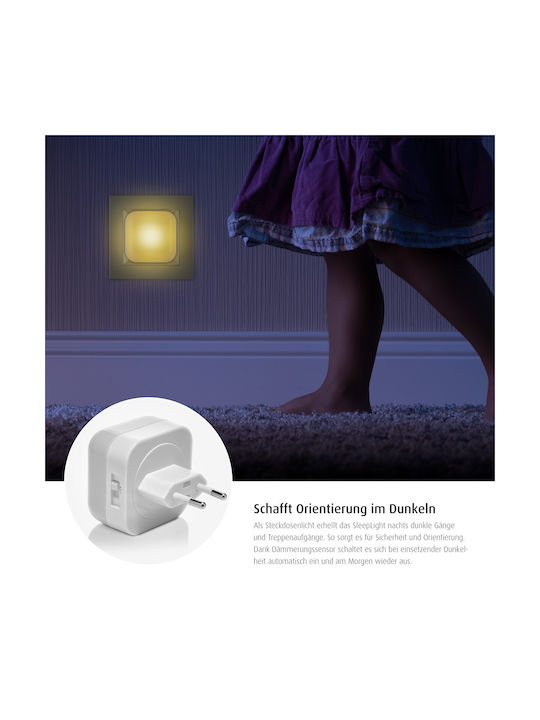 Reer Nachtlichter Für Das Kinderzimmer LED Stromquelle Rosa