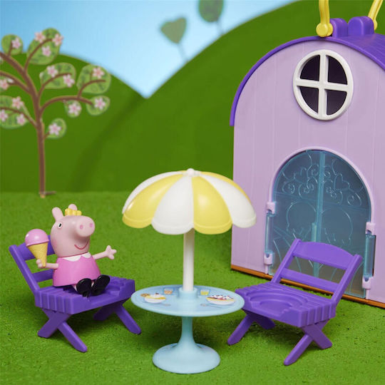 Hasbro Παγωτατζίδικο Peppa Pig (Διάφορα Σχέδια)