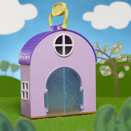 Hasbro Παγωτατζίδικο Peppa Pig (Διάφορα Σχέδια)