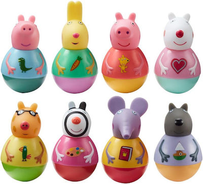 Giochi Preziosi Παιχνίδι Μινιατούρα Peppa Pig Weebles για 1.5+ Ετών 8εκ.