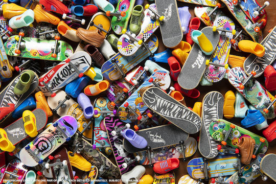 Hot Wheels Hot Wheels Skate Tony Hawk Rapid Response για 5+ Ετών 4εκ. (Διάφορα Σχέδια)