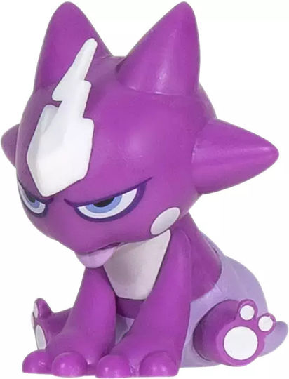 Jazwares Suprise Attack Toxel Pokemon για 4+ Ετών