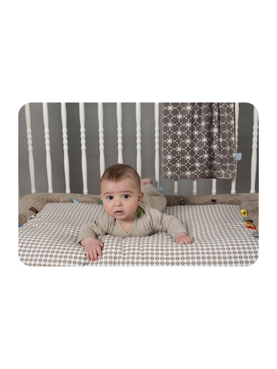 Snoozebaby Κουβέρτα Αγκαλιάς & Λίκνου Diamond 75x100εκ.