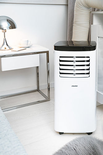 Mesko Мобилен Климатик 7000 BTU Само Охлаждане
