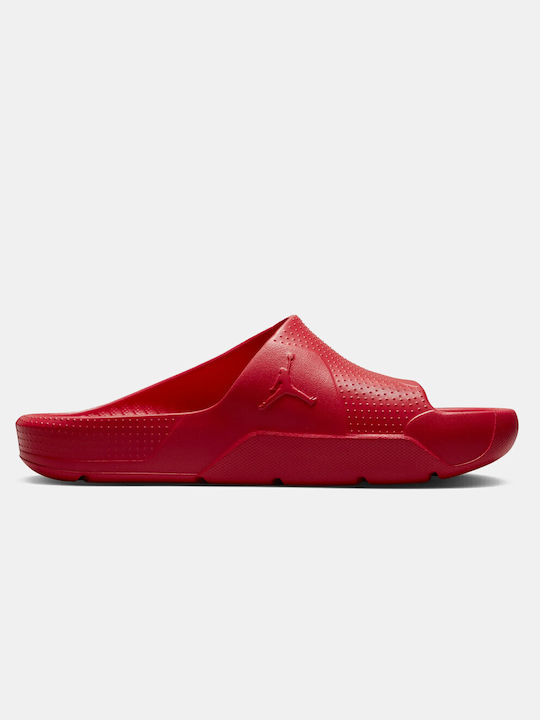 Jordan Men's Slides Red