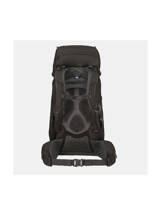 Osprey Kestrel 48 Bergsteigerrucksack 48Es Schwarz L/XL