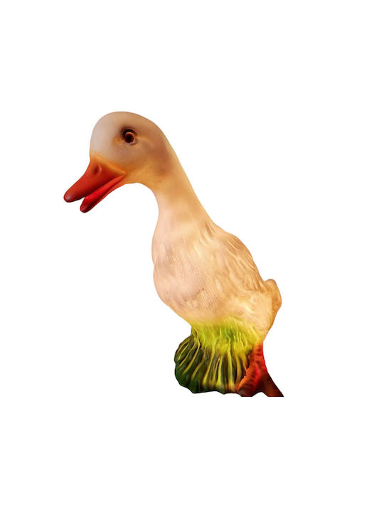 Egmont Led Kids Decorative Lamp Goose White