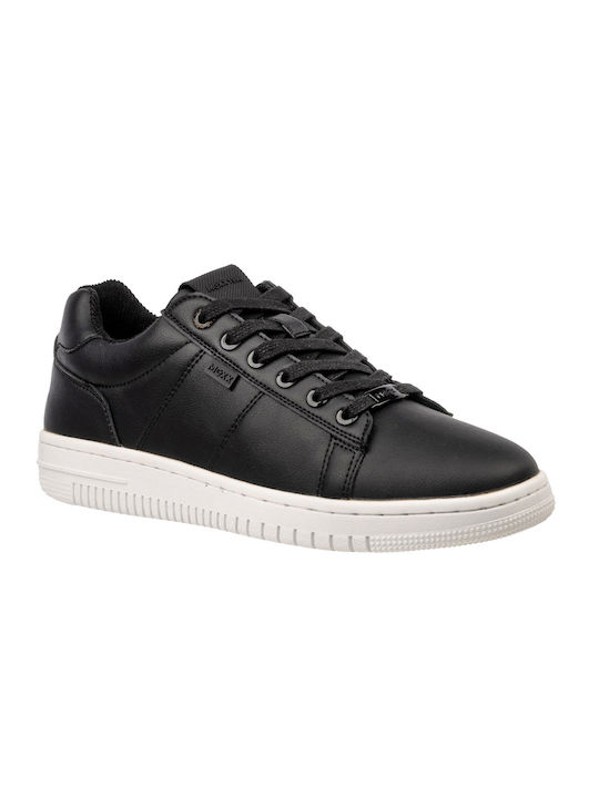 Mexx Gino Herren Sneakers Schwarz