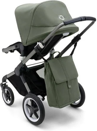 Bugaboo Wickeltasche-Wickelrucksack Forest Green