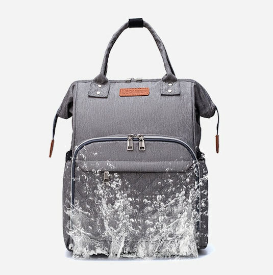 Lequeen Diaper Bag Blue 38x30x20cm.