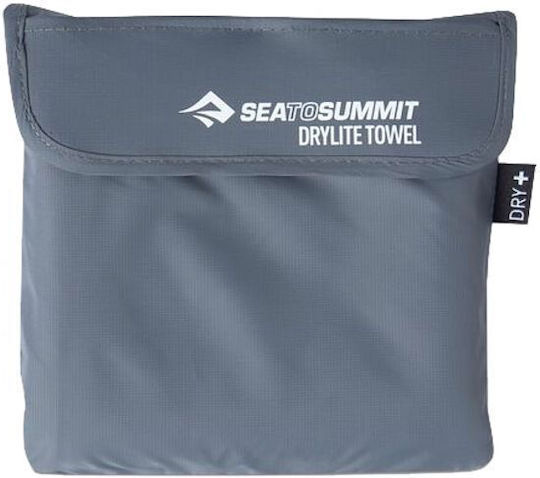 Sea to Summit Drylite Πετσέτα Microfiber Προσώπου Outback Sun 120x60εκ.