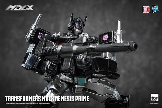 Threezero Transformers: Nemesis Prime MDLX Φιγούρα Δράσης 18εκ.