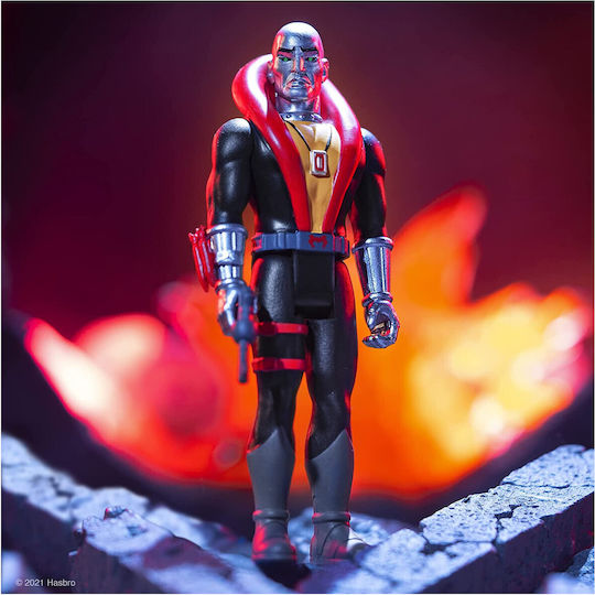 Super7 G.I. Joe: Destro Destro Figurină de Acțiune înălțime 10buc