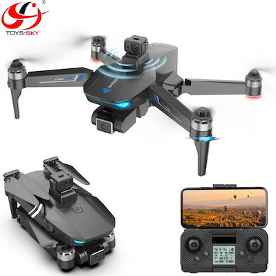 ToySky CSJRC S189 Pro Drone 5G με 4K Κάμερα και Χειριστήριο, Συμβατό με Smartphone