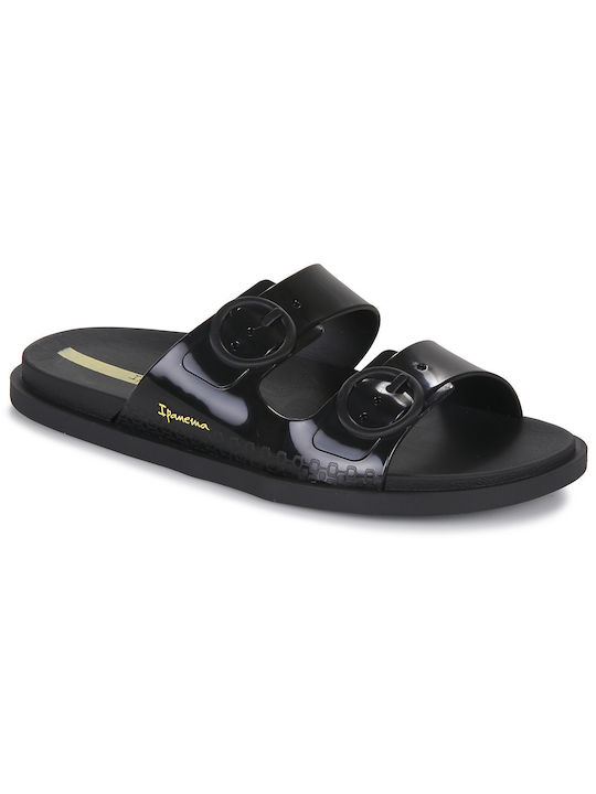 Ipanema Women's Flip Flops Black