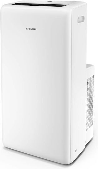 Sharp Φορητό Κλιματιστικό 10000 BTU μόνο Ψύξης με Ιονιστή