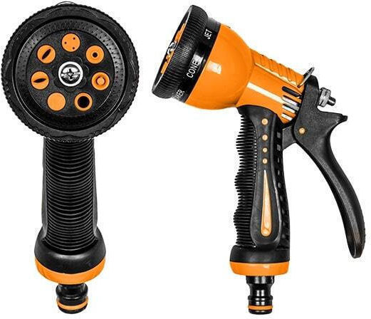 Bradas Πιστόλι Νερού ECO-7203T Ρυθμιζόμενη Πίεση & Εύρος Ψεκασμού
