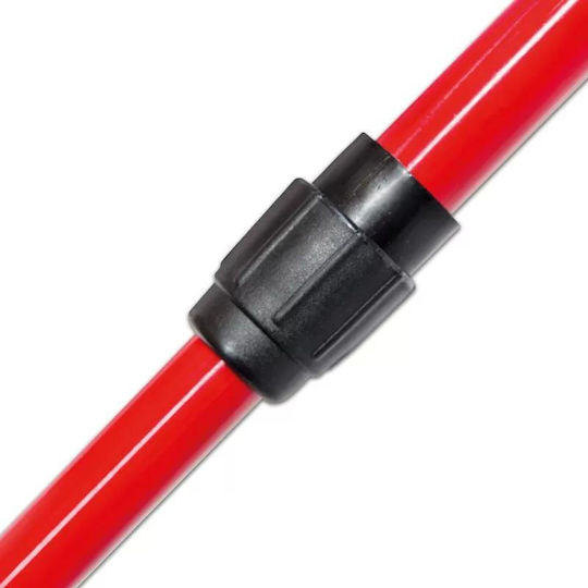 Beorol T2 Klappbar Metallisch Stab Bürste 2m