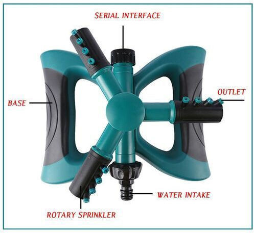 Factory Irrigation Nozzle 1/2"