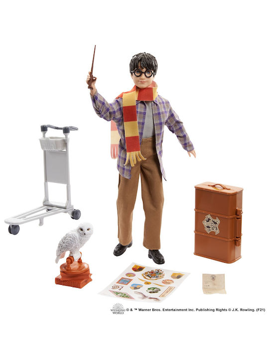 Harry Potter Überqueren Zum Bahnsteig 9 & 34 Osterkerzen mit Spielzeug