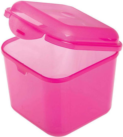 Cyclops Plastic Pink 1.2L Lunch Box Cyclops Plastic Pink 1.2L Lunch Box