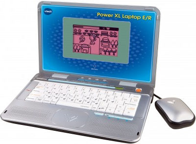 Vtech Power XL Laptop/Tableta Educativă Electronică Pentru Copii 7+ Ani