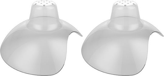 Dr. Brown's Small/Medium Washable Nipple Shields 2 Pieces