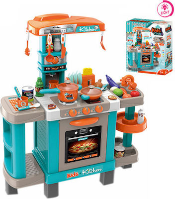 Buba Kids Kitchen Κουζίνα με Αξεσουάρ & Λαχανικά