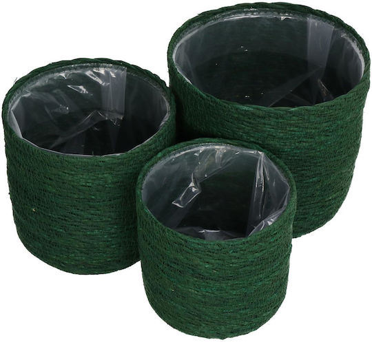 ArteLibre Plant Pot Green