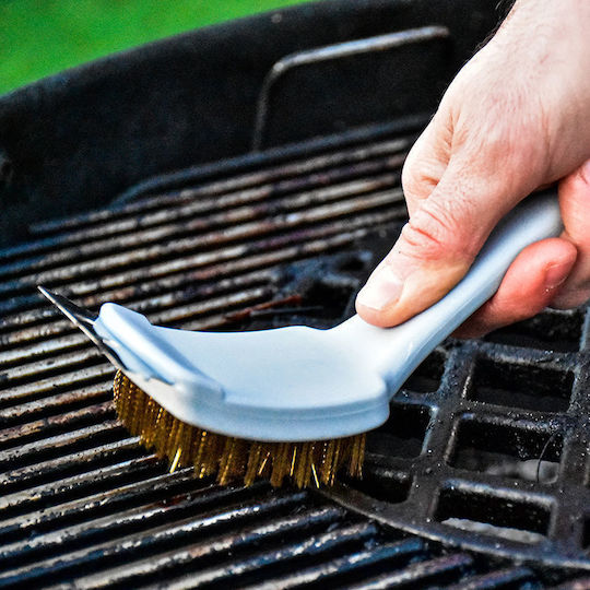 Apex Четка за грил за BBQ с нож 27бр