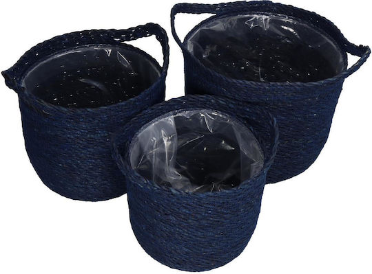 ArteLibre Plant Pot Blue