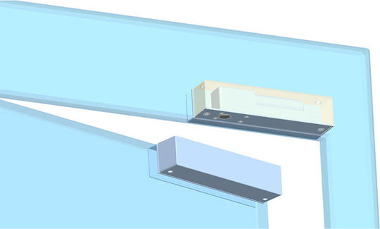 Yli Electronic Βάση Περιφερειακών Συστημάτων Συναγερμού