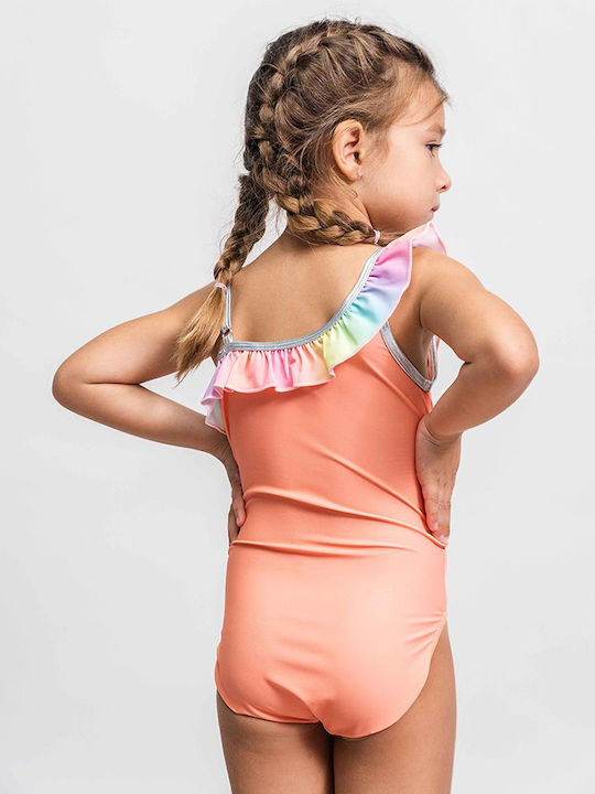 Cerda Paw Patrol Kids One-Piece Orange Swimwear