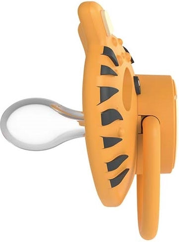Dumforter Babytuch 3 In 1 Therry The Tiger Orange