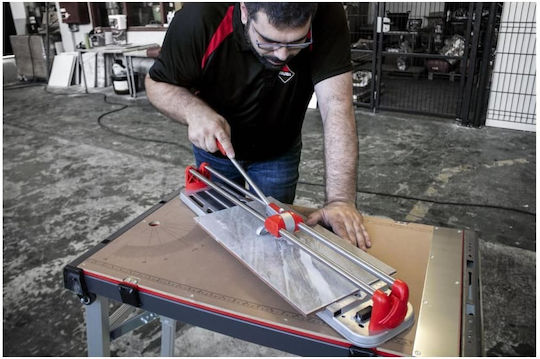 Rubi Tile Cutter Manual 630mm