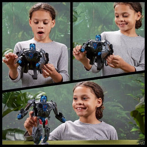 Action-Figur Rise Reasts - Optimus Primal Transformatoren Optimus Prime für 6+ Jahre Jahre