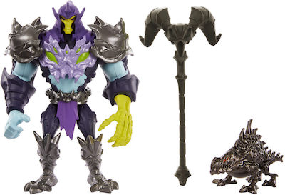 Masters of the Universe Eternia Skeletor for 6+ years 14cm