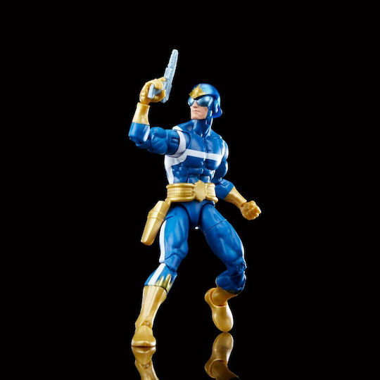 Action-Figur Star-Lord Marvel Legenden für 4+ Jahre Jahre 15cm.
