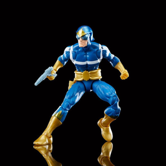 Action-Figur Star-Lord Marvel Legenden für 4+ Jahre Jahre 15cm.