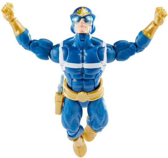 Action-Figur Star-Lord Marvel Legenden für 4+ Jahre Jahre 15cm.