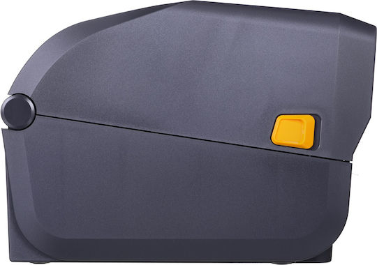 Zebra ZD421T Εκτυπωτής Ετικετών Θερμικής Μεταφοράς USB, Serial, Wi-Fi, Bluetooth, Ethernet 203 dpi