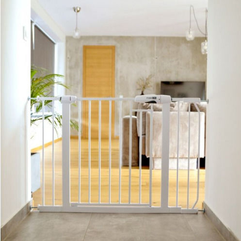 FreeOn Gama Security Door in Gray Color 83x83cm 1pcs