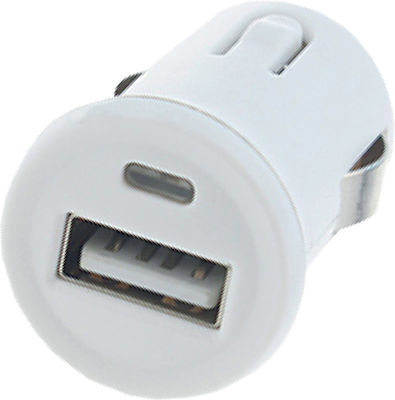 Telco Outlet Cover Protector made of Plastic in White Color 1pcs