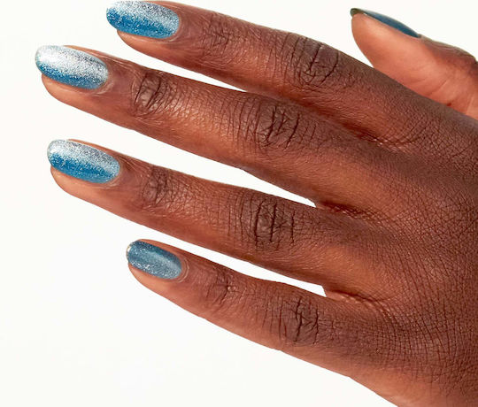 OPI Teal Trance Gel Nail Polish Velvet Vision 15ml