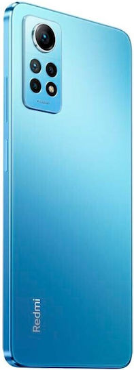 Xiaomi Redmi Note 12 Pro 4G NFC Dual SIM (6/128GB) Glacier Blue