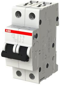 Abb Автоматичен Прекъсвач 100Спецификация Двуполюсен AC 79507