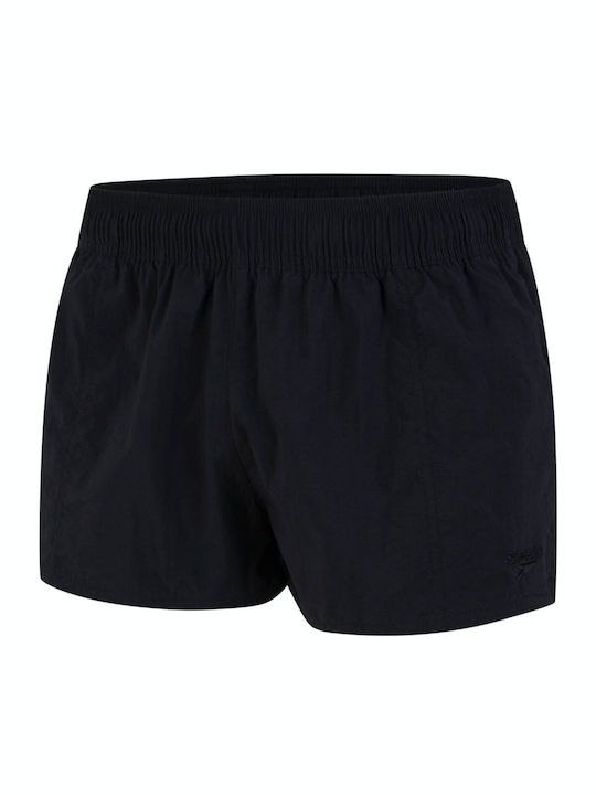 8- Bikini Shorts Μαύρο