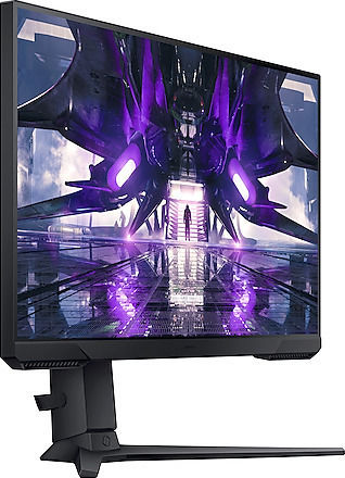 Samsung G30A LS24AG300NRXEN VA Gaming Monitor 24" FHD 1920x1080 144Hz
