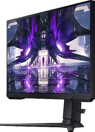 Samsung G30A LS24AG300NRXEN VA Gaming Monitor 24" FHD 1920x1080 144Hz